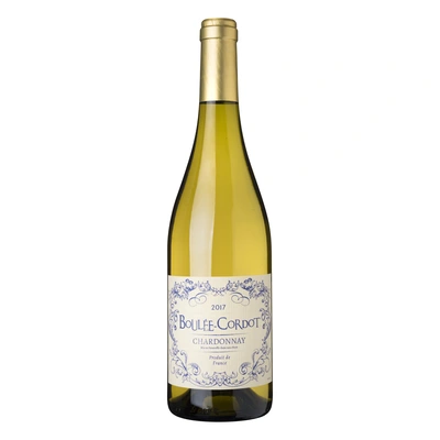 pdp-image-Boulée-Cordot Boulee-cordot chardonnay  pays d'oc