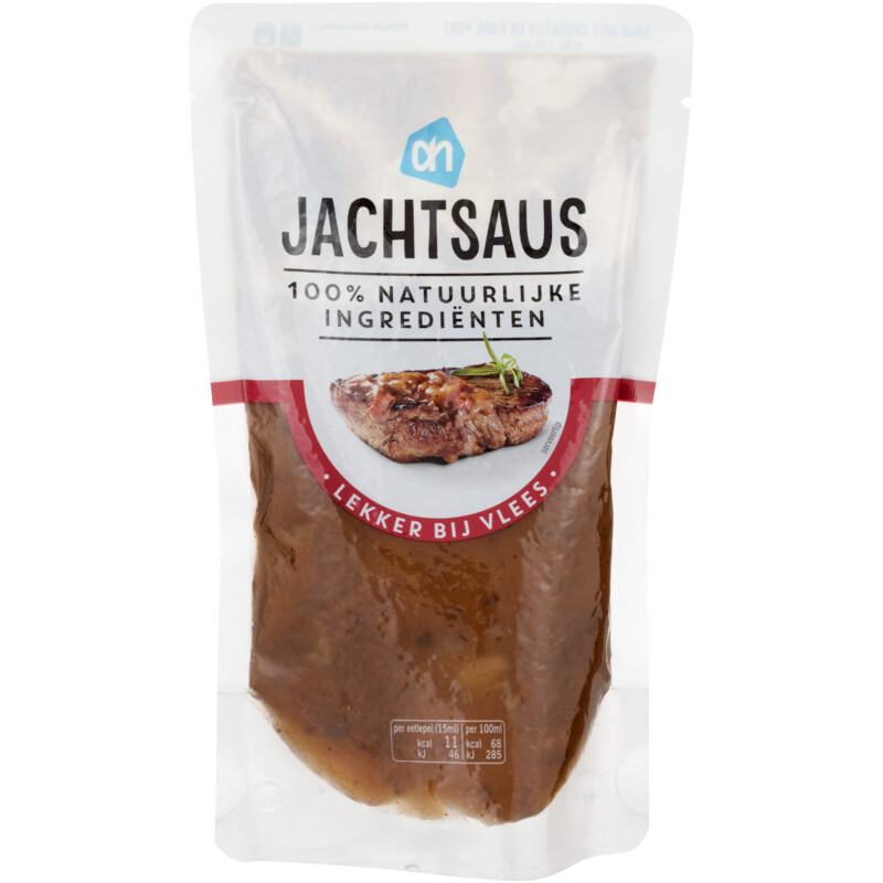 Een afbeelding van AH Jachtsaus