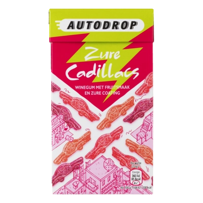 pdp-image-Autodrop Zure cadillacs