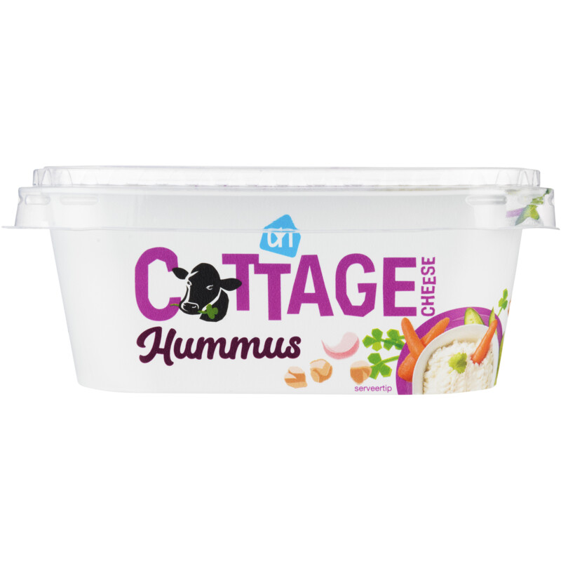 AH Hummus Cottage Cheese 5% DS6 bestellen | Albert Heijn