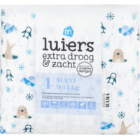 Afbeelding van Extra droog & zacht luiers maat 4