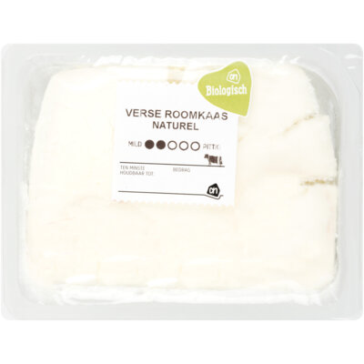 pdp-image-AH Biologisch Roomkaas BIO naturel 125g