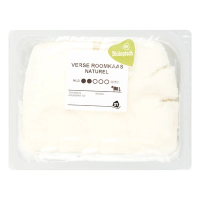 pdp-image-AH Biologisch Roomkaas BIO naturel 125g