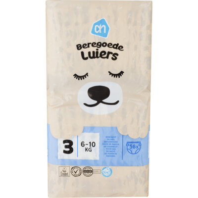 pdp-image-AH Beregoede luiers midi maat 3