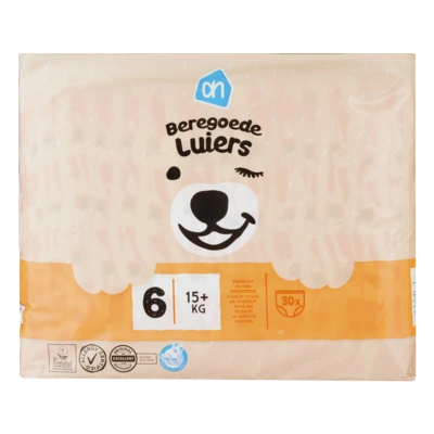 pdp-image-AH Beregoede luiers 6 15+ kilo