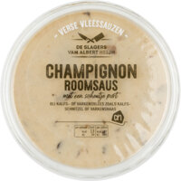 Afbeelding van Champignon roomsaus