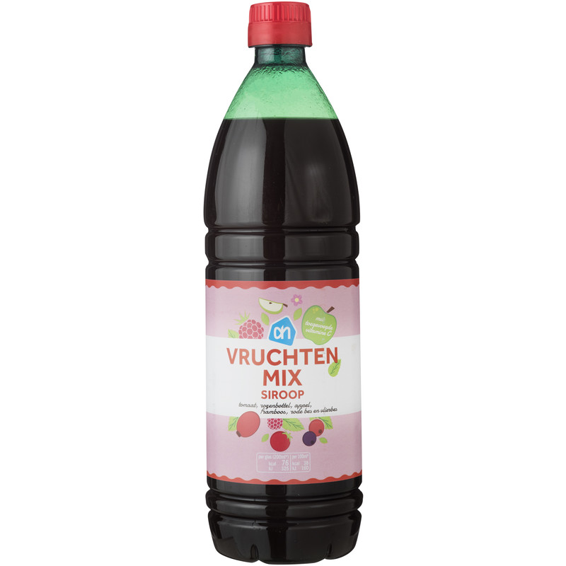 Een afbeelding van AH Vruchtenmix