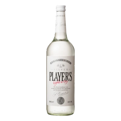 pdp-image-Player's Rum silver