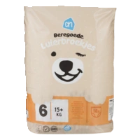 AH Beregoede luierbroekjes maat 6