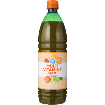 pdp-image-AH Multivitamine siroop
