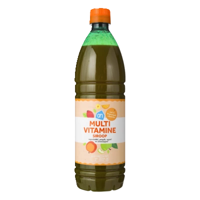 pdp-image-AH Multivitamine siroop