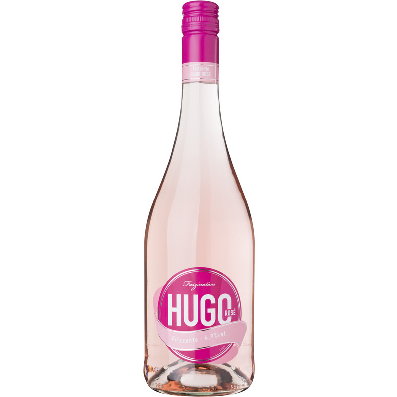 Een afbeelding van Faszination Hugo rosé