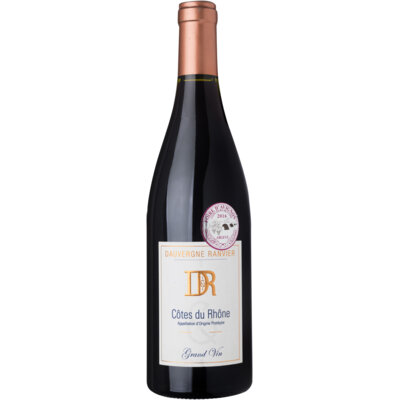 pdp-image-Dauvergne Ranviera Dauverg & Ranvi Gr Vin Cote du Rhone