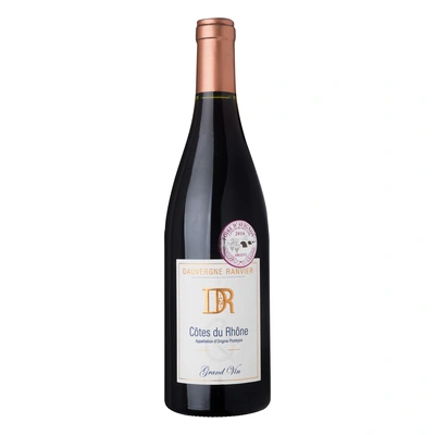 pdp-image-Dauvergne Ranviera Dauverg & Ranvi Gr Vin Cote du Rhone