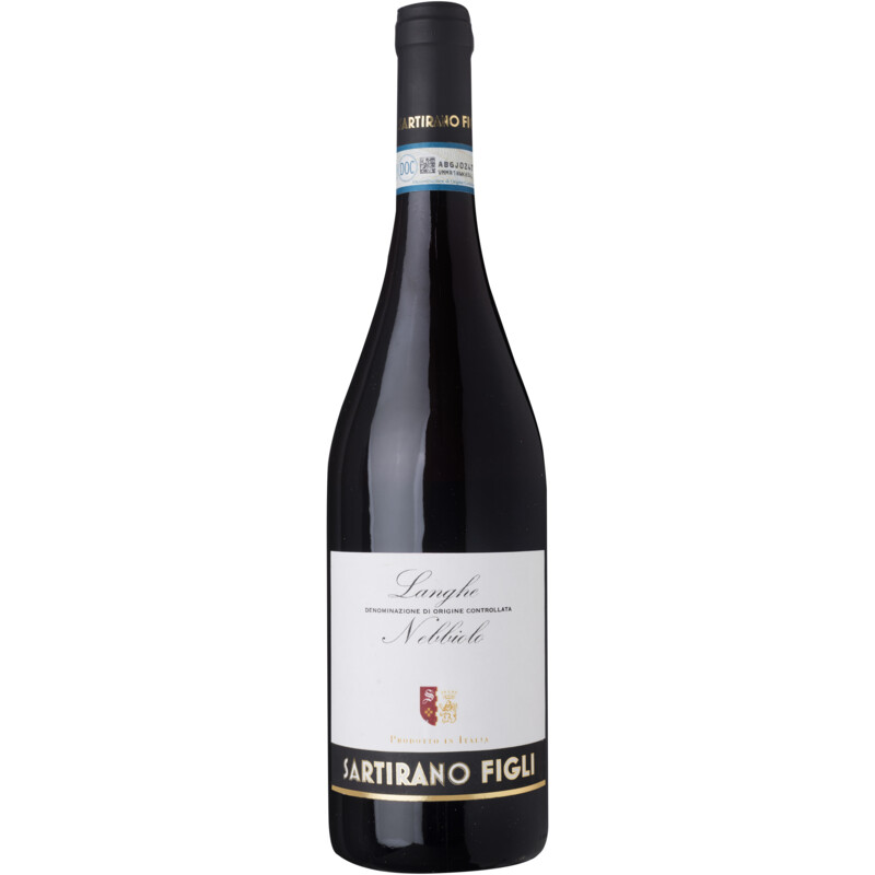 Een afbeelding van Sartirano langhe nebbiolo figli