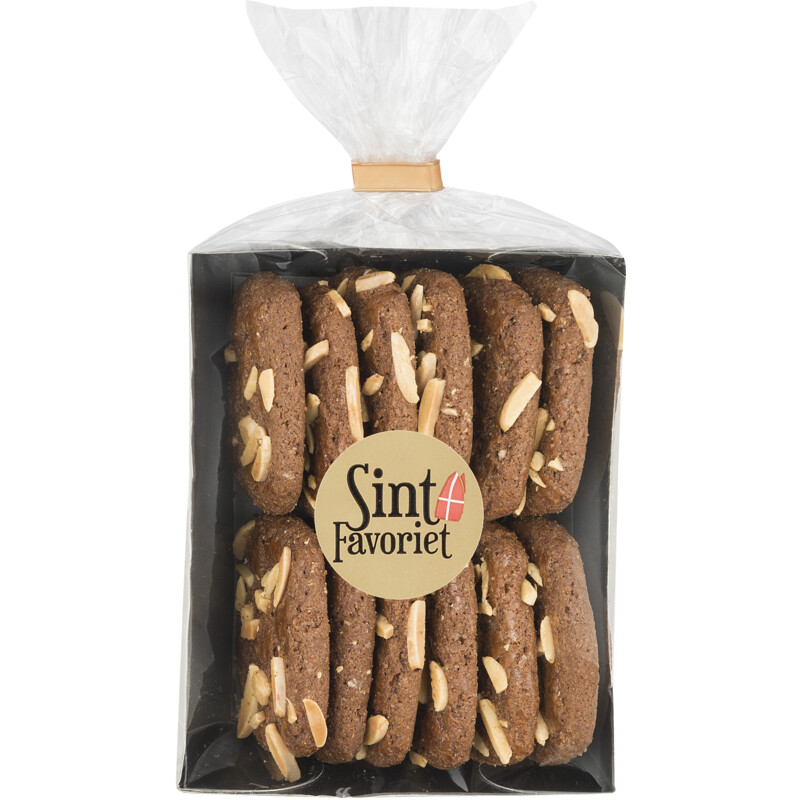 Een afbeelding van AH Mini speculaas brokken