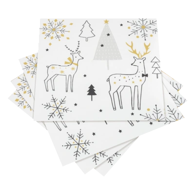 pdp-image-AH servet 33x33cm Feestfavoriet