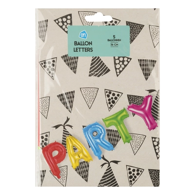 pdp-image-AH Folie ballon slinger party