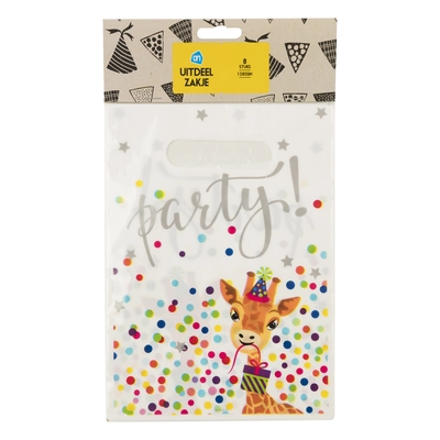 pdp-image-AH Uitdeelzakje confetti