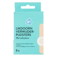 AH Likdoorn verwijderpleisters