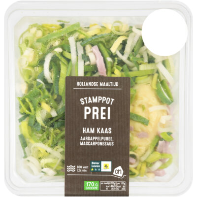 AH Verse stamppot Ham prei bestellen | Albert Heijn