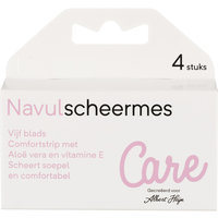 Een afbeelding van Care Navul scheermes
