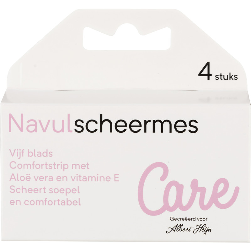 Een afbeelding van Care Navul scheermes