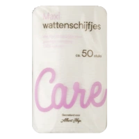 Care Maxi wattenschijfjes