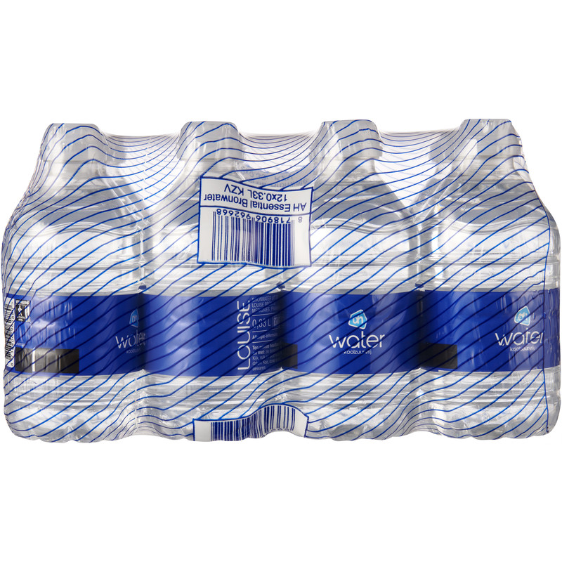 Een afbeelding van AH Water koolzuurvrij 12-pack