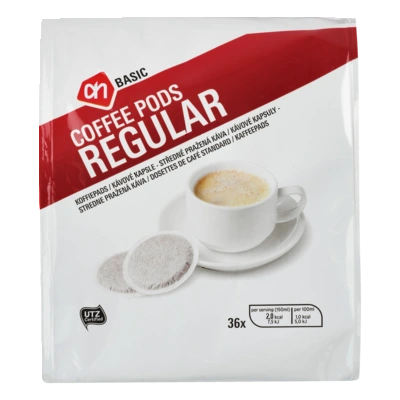 pdp-image-AH BASIC Coffee pods regular