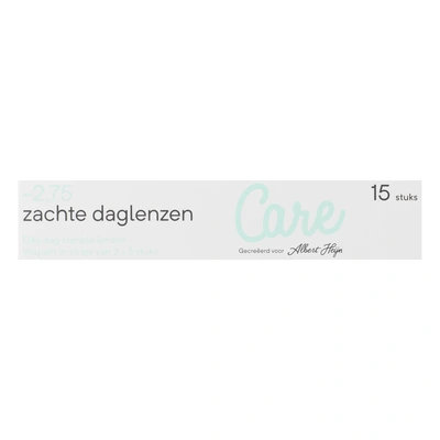 pdp-image-Care daglenzen -2,75