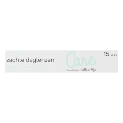 pdp-image-Care daglenzen -2,50