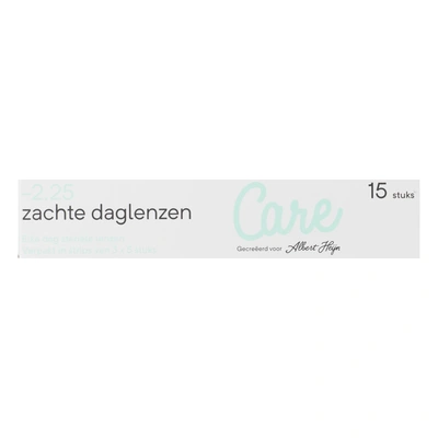 pdp-image-Care daglenzen -2,25