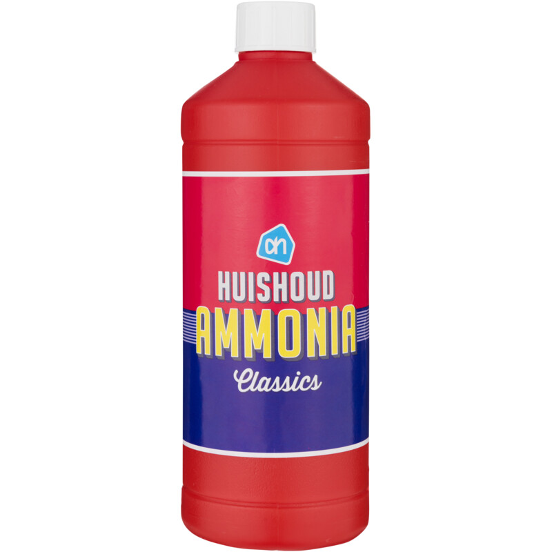 Een afbeelding van AH huishoud ammonia