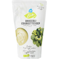 Afbeelding van Biologisch Broccoli courgettesoep