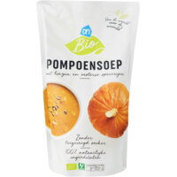 Afbeelding van Biologisch Pompoen linzensoep