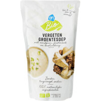 Afbeelding van Biologisch Vergeten groentesoep