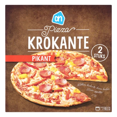 pdp-image-Ah Krokante pizza pikant