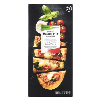 pdp-image-AH Excellent borrelpizza margherita