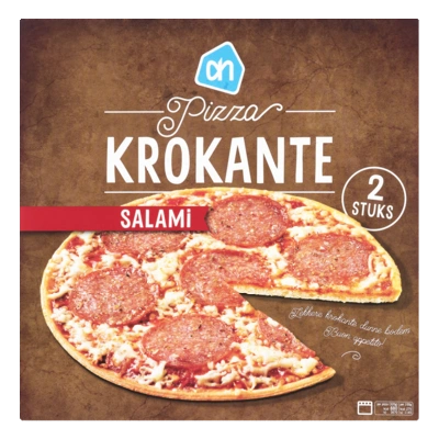 pdp-image-Ah Krokante pizza salami