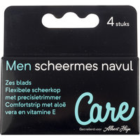 Een afbeelding van Care Men scheermes navul