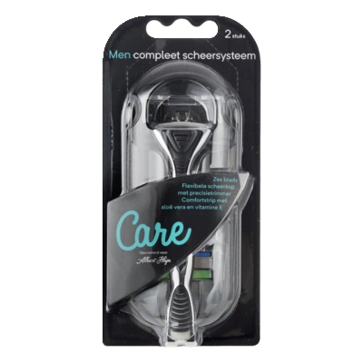 pdp-image-Care Men compleet scheersysteem