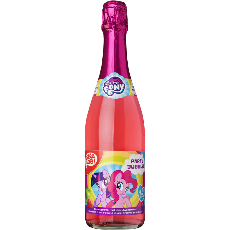 Een afbeelding van Zagazoe My Little Pony Party Bubbles