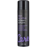 Afbeelding van Care Men sensitive scheerschuim