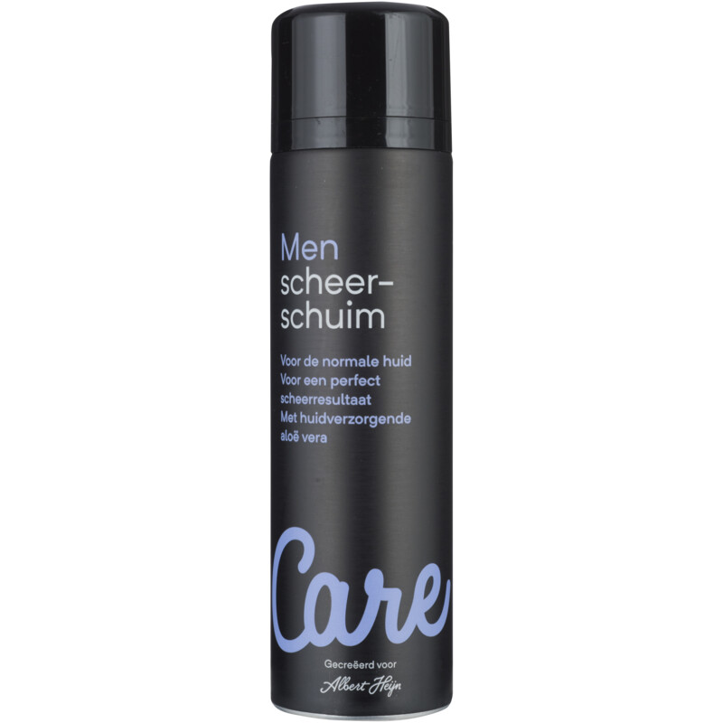 Een afbeelding van Care Men scheerschuim
