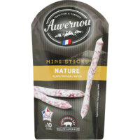 Een afbeelding van Auvernou Mini sticks nature