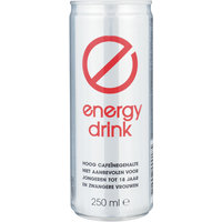 Een afbeelding van E energy drink