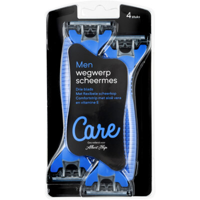 pdp-image-Care Men wegwerpscheermes