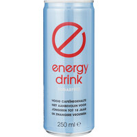 Een afbeelding van E energy sugarfree