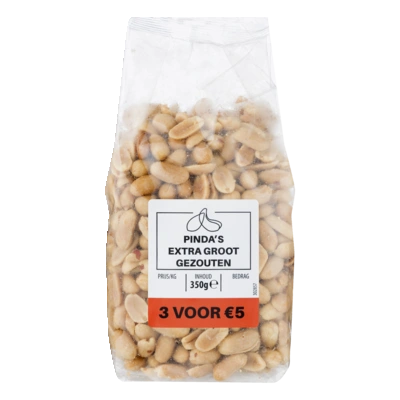 pdp-image-Brouwer Pinda's extra groot gezouten
